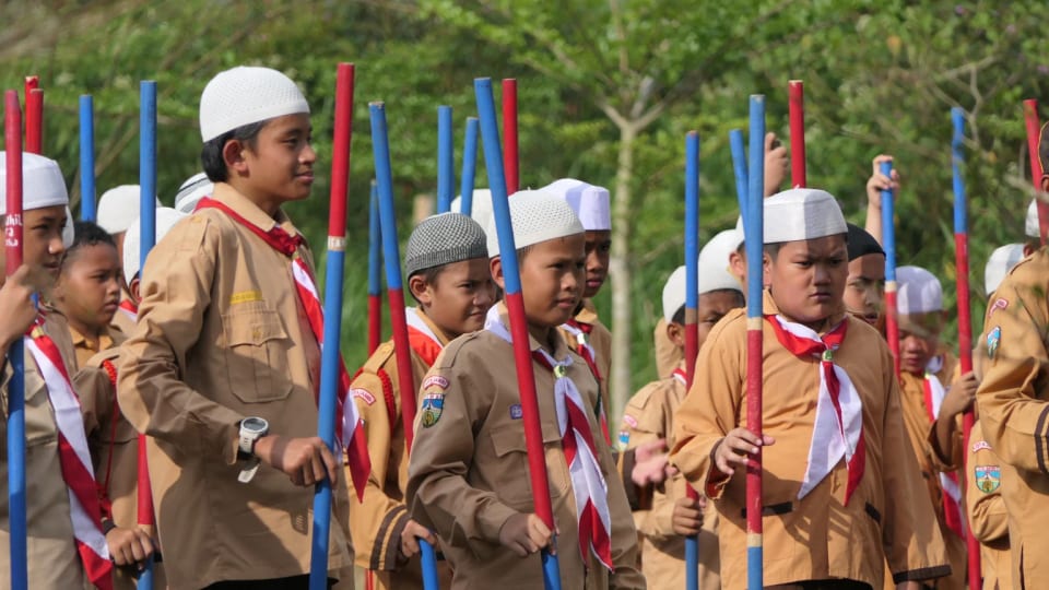 Pusdiklatnas Pramuka: Tugas dan Fungsinya dalam Pembinaan