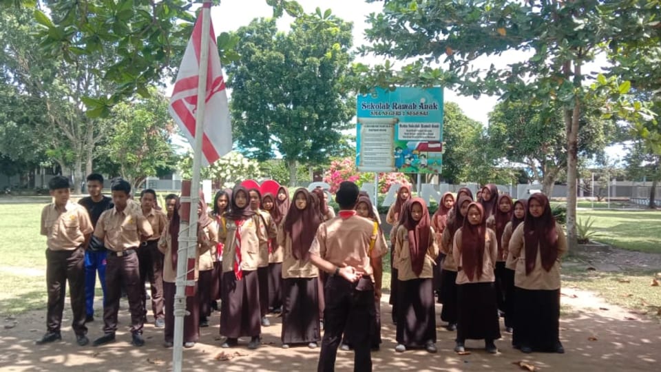 Struktur Organisasi Gerakan Pramuka: Panduan Praktis dan Contoh Penerapan