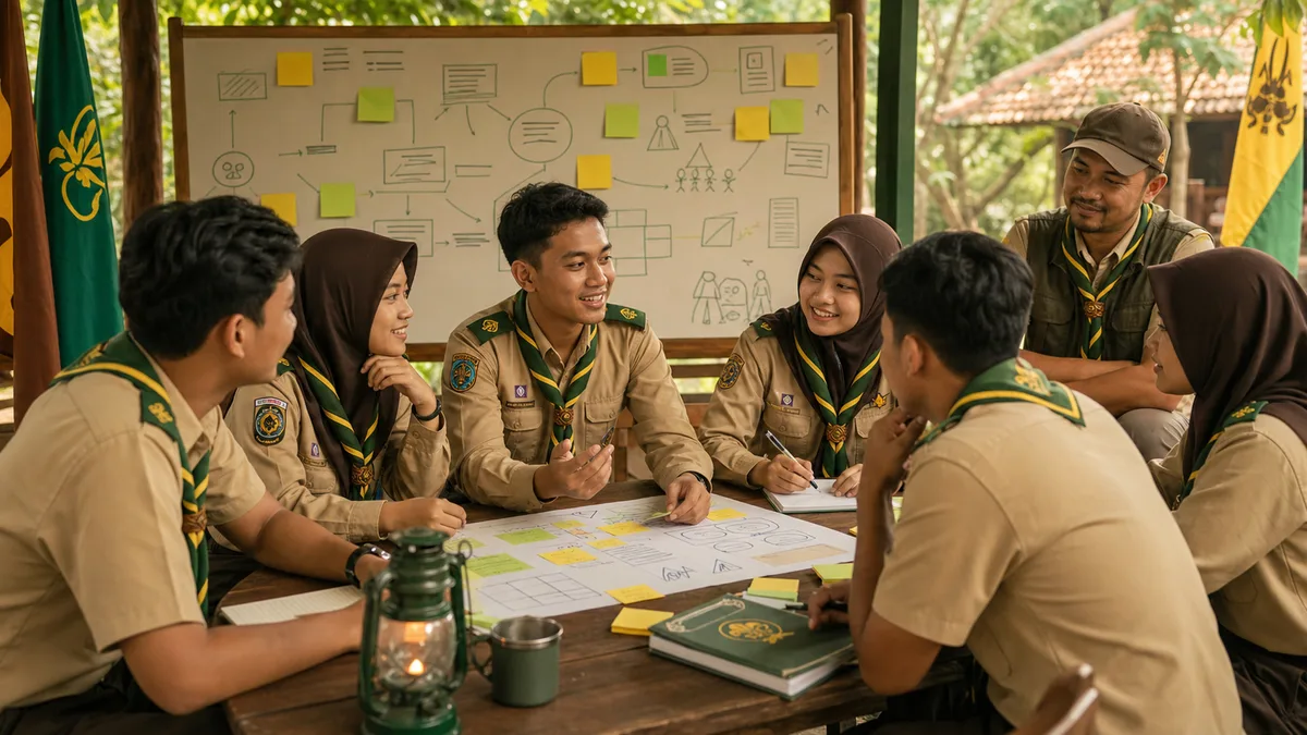 3 Alasan Menjadi Dewan Ambalan: Panduan Praktis dan Contoh Penerapan