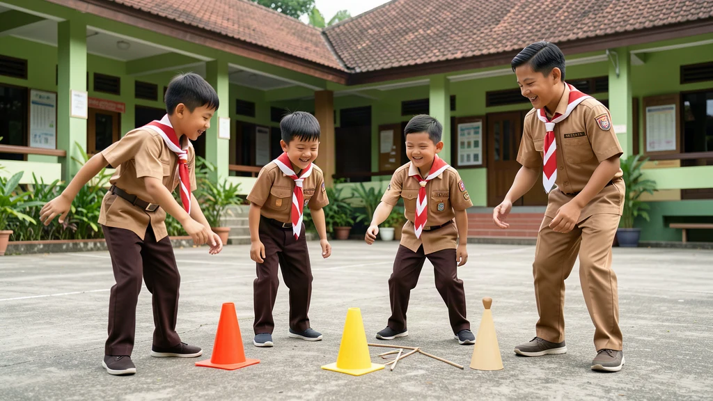 Contoh Program Latihan Pramuka Mingguan untuk Siaga: Panduan Praktis dan Contoh Penerapan