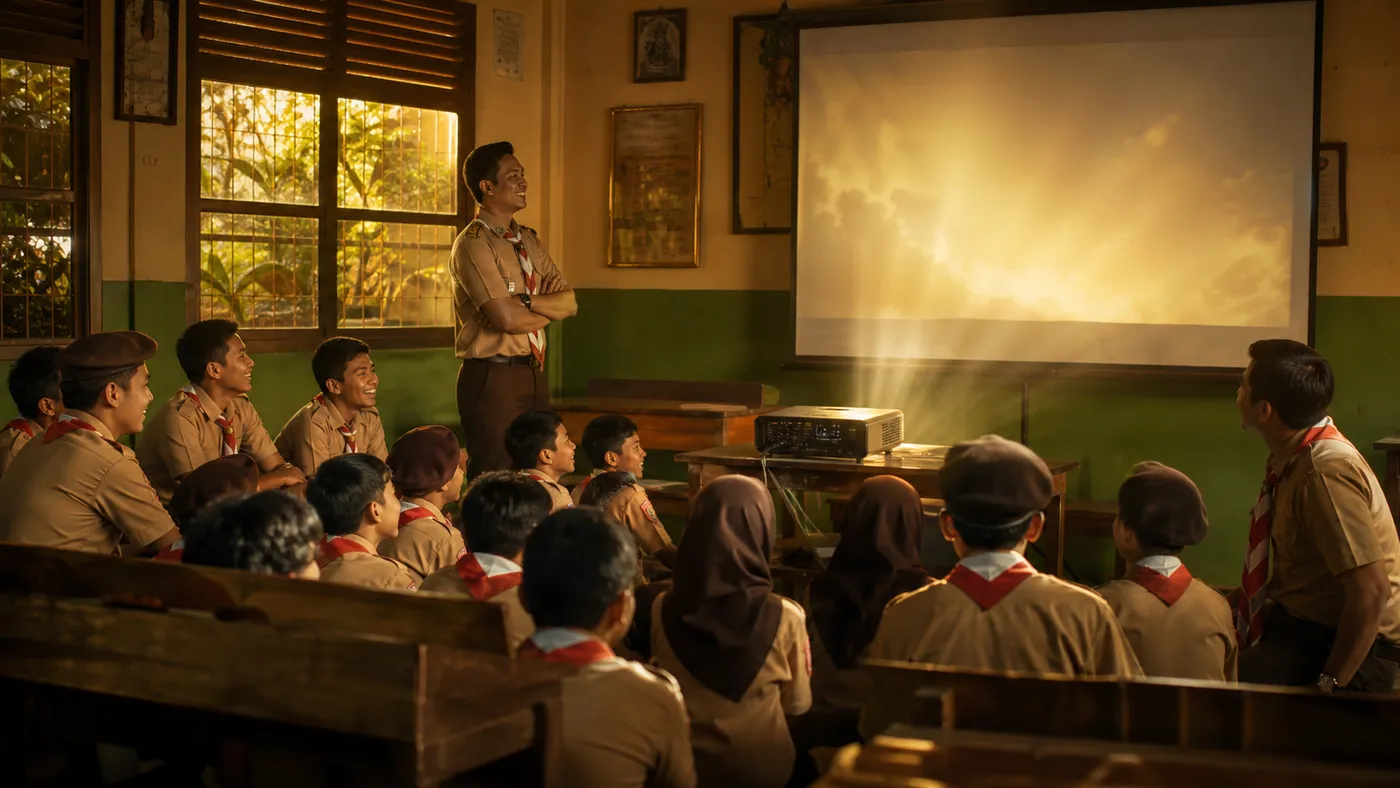 Film Pramuka Resmi Diluncurkan: Panduan Praktis dan Contoh Penerapan