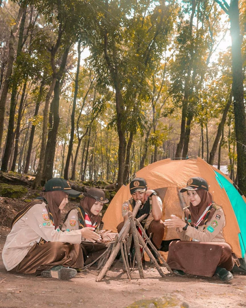 Materi Pramuka – Survival