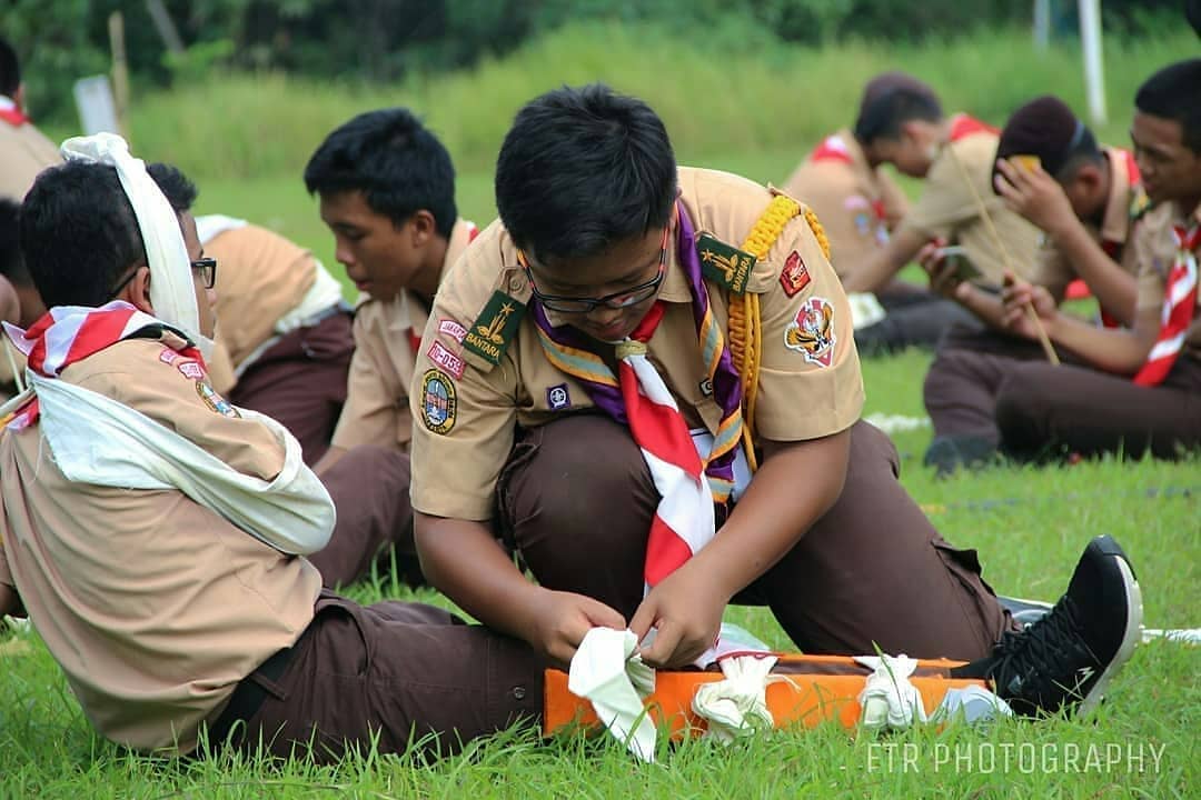 Materi Lengkap Pramuka P3K