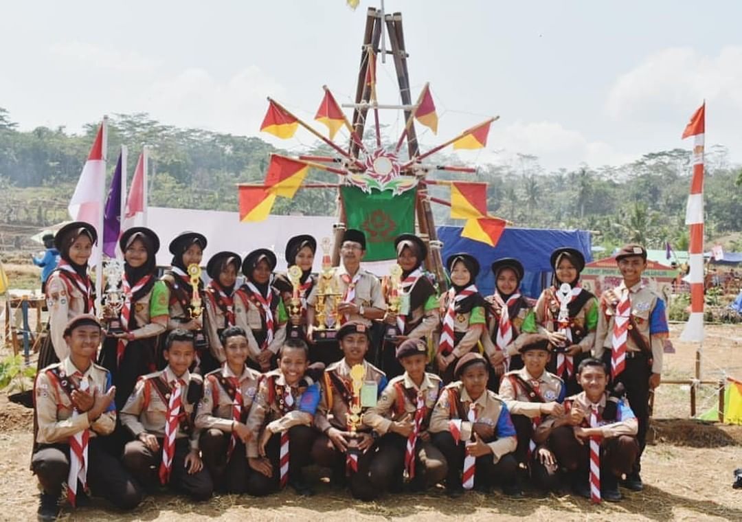 Apa Bener Pramuka Gak Guna? 11 pramuka gak guna 1 Pramuka Gak Guna