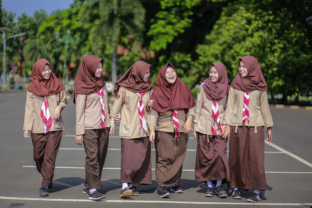 Tunas Kelapa Pramuka