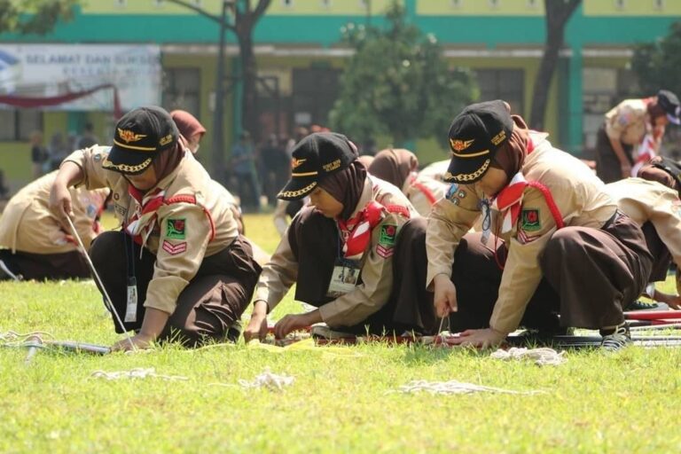 Meneladani Lord Baden Powell 1 Meneladani Baden Powell