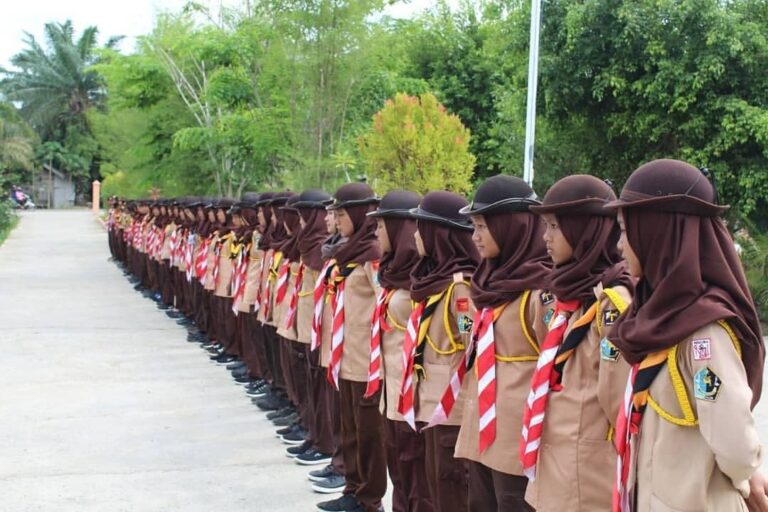 Materi Pramuka Motto Gerakan Pramuka 1 motto gerakan pramuka