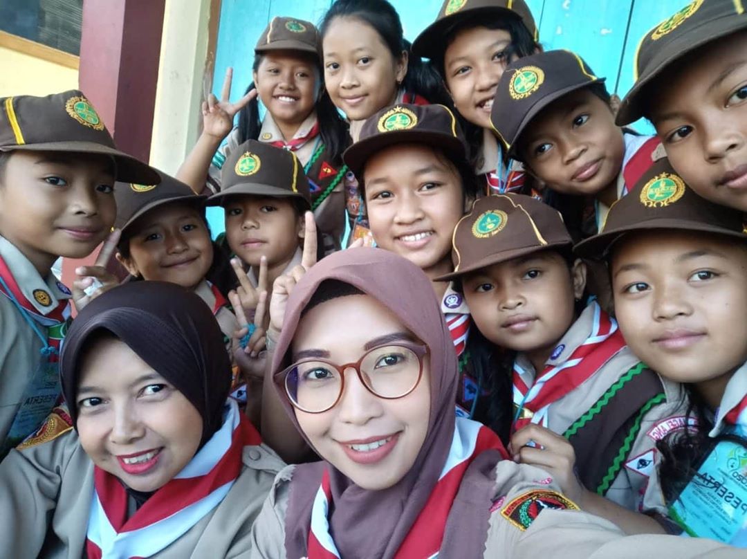 Mengenal Pramuka Siaga