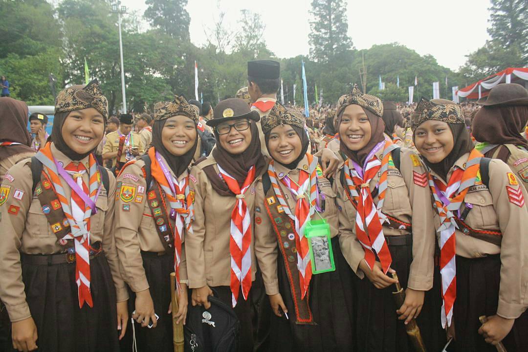 Jambore dalam Dunia Pramuka 9 jambore pramuka Jambore