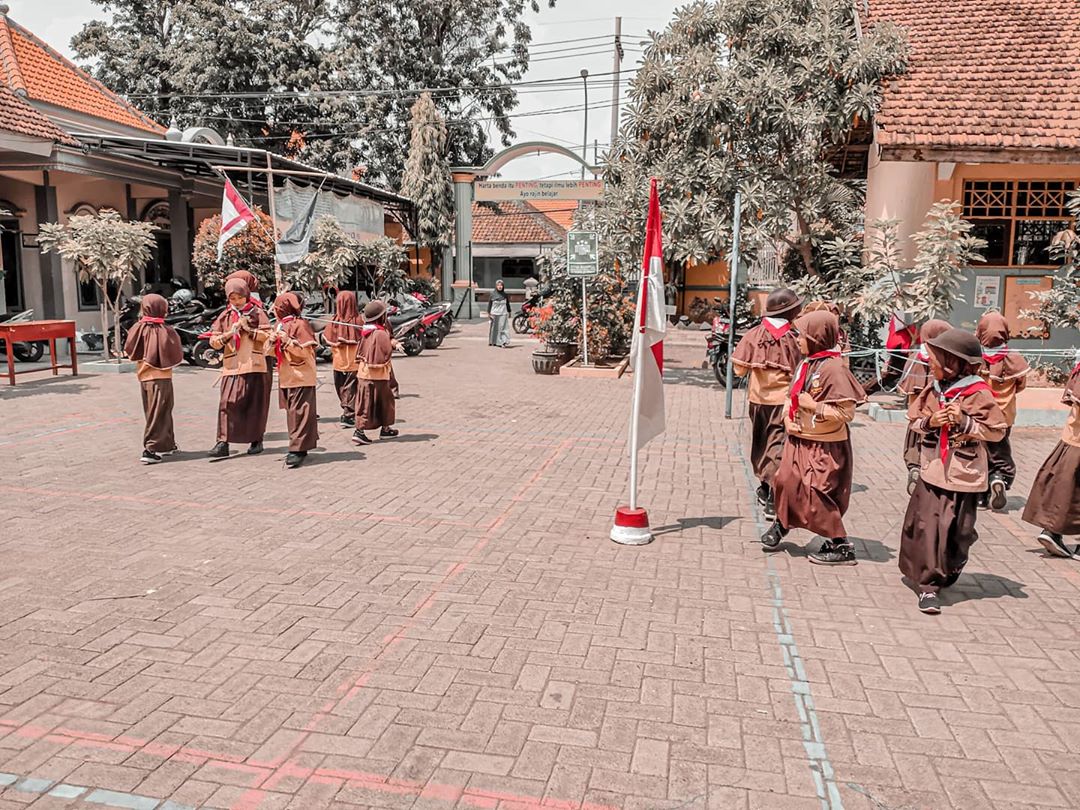 Mengenal Lebih Dekat Dengan Pramuka Siaga 9 89854979 217898412657021 2175644470508280469 n Struktur Organisasi Gerakan Pramuka