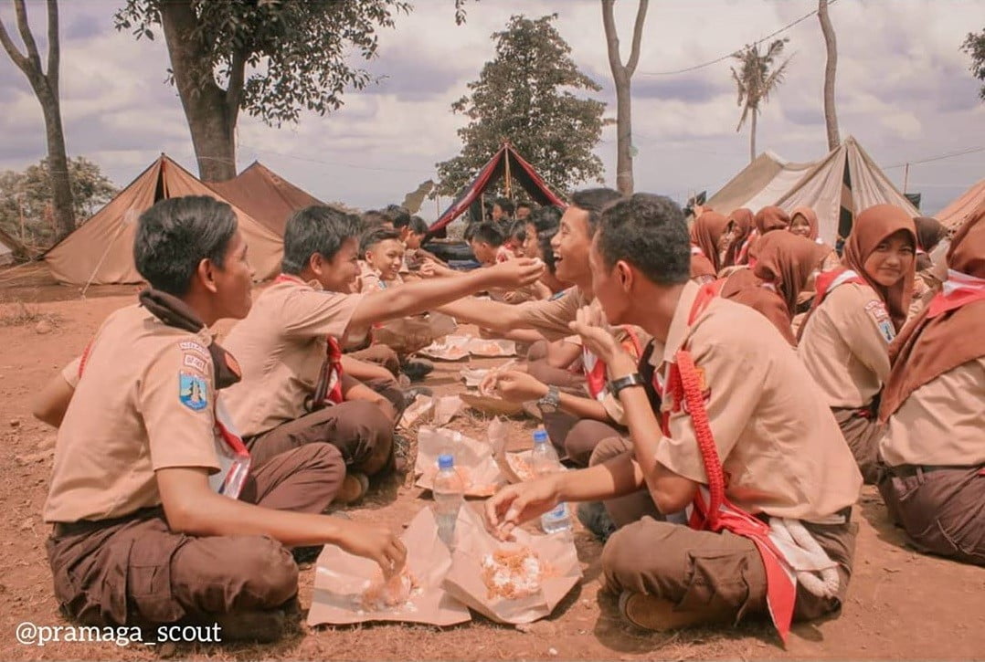kejadian Memorable di Bumi Perkemahan