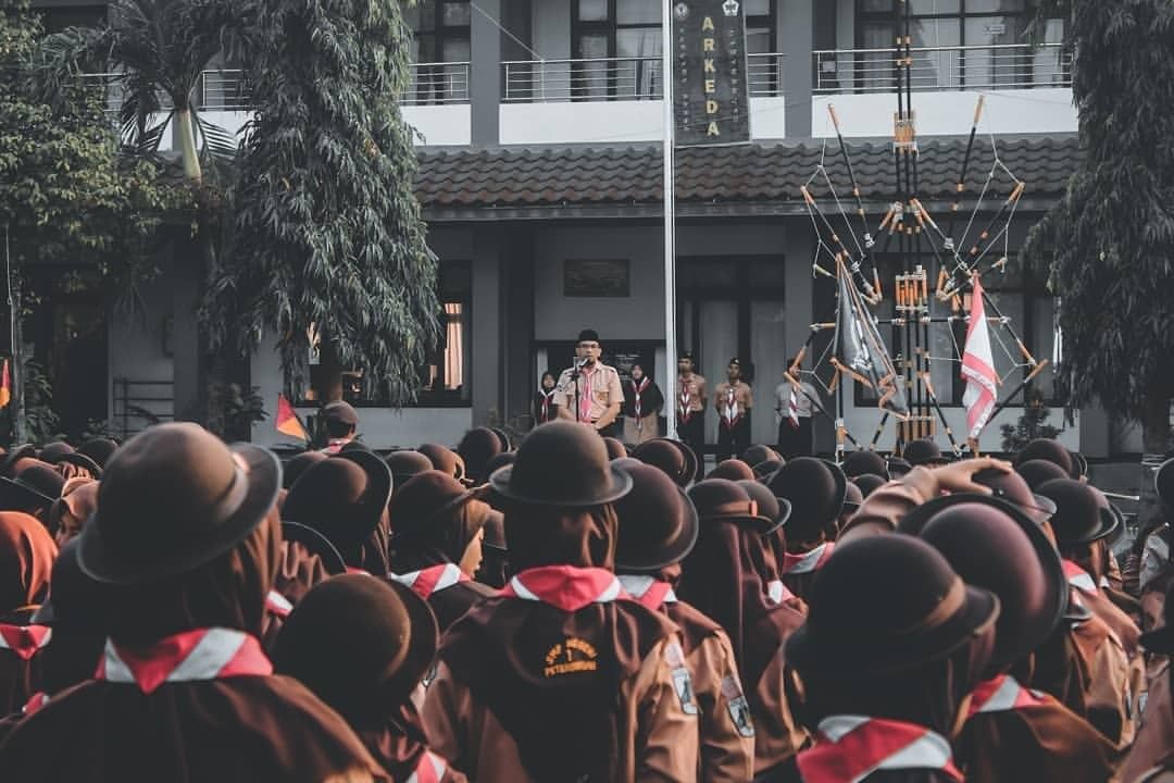 Apa Itu Kepramukaan, Jawaban dan Contohnya 11 apa itu kepramukaan 01 Bapak Pandu Dunia