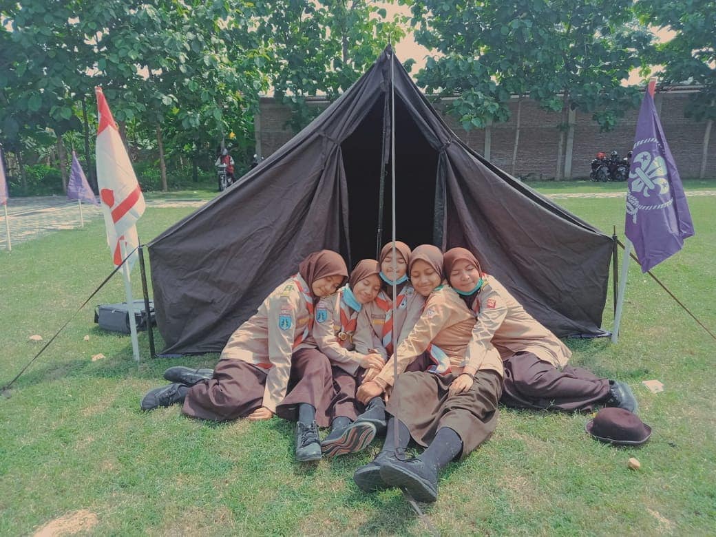 4 Alasan pramuka harus punya sosial media 11 139289606 2879320185686286 55254384036568589 n Ka Kwarda Pramuka Sumbar Lantik MABICAB