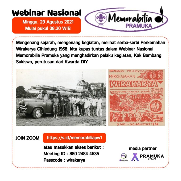 Webinar Nasional Memorabilia Pramuka Wirakarya 1968 1 43b70c2d 695d 484e 9f18 628cf5b9e838