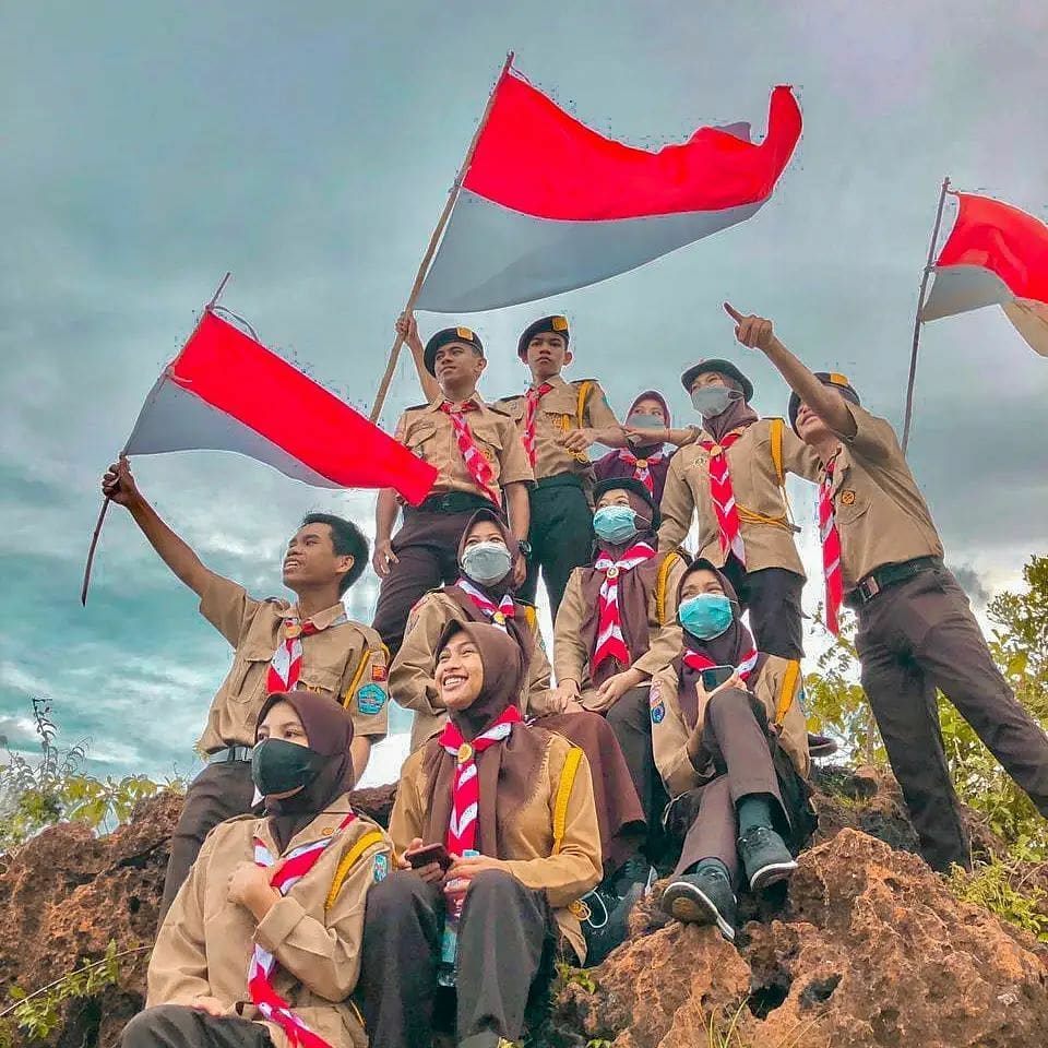 Asas dan Tujuan Gerakan Pramuka