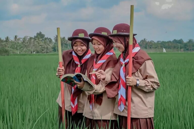 Sejarah Pramuka Indonesia 1 sejarah pramuka indonesia Sejarah Pramuka Indonesia