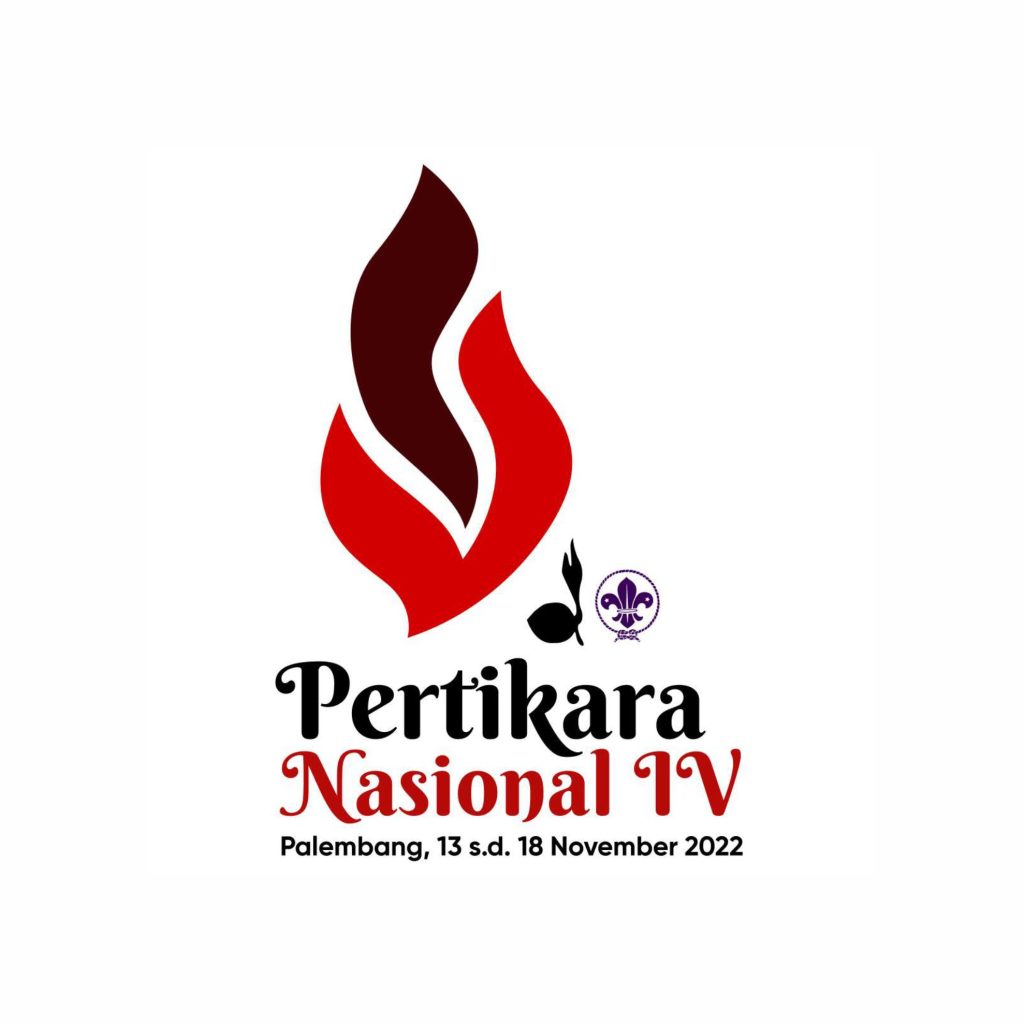 Logo Pertikara Nasional 2022