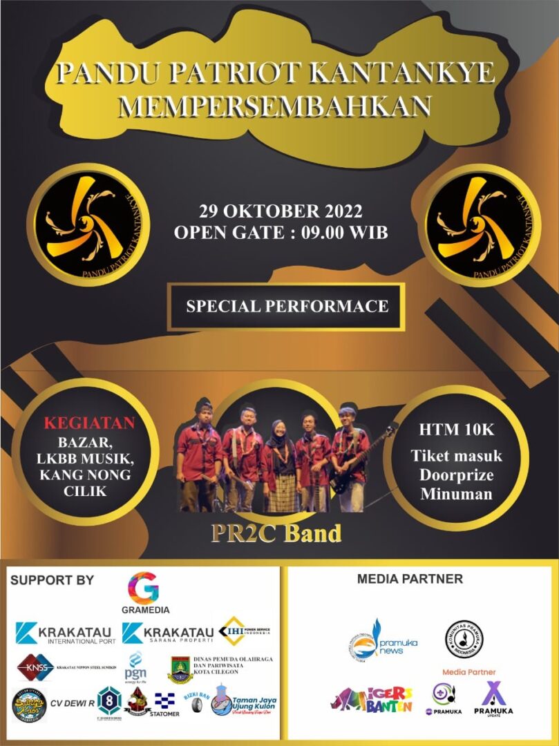 P2K#3 PANDU PATRIOT KANTANKYE 9 PANDU PATRIOT KANTANKYE