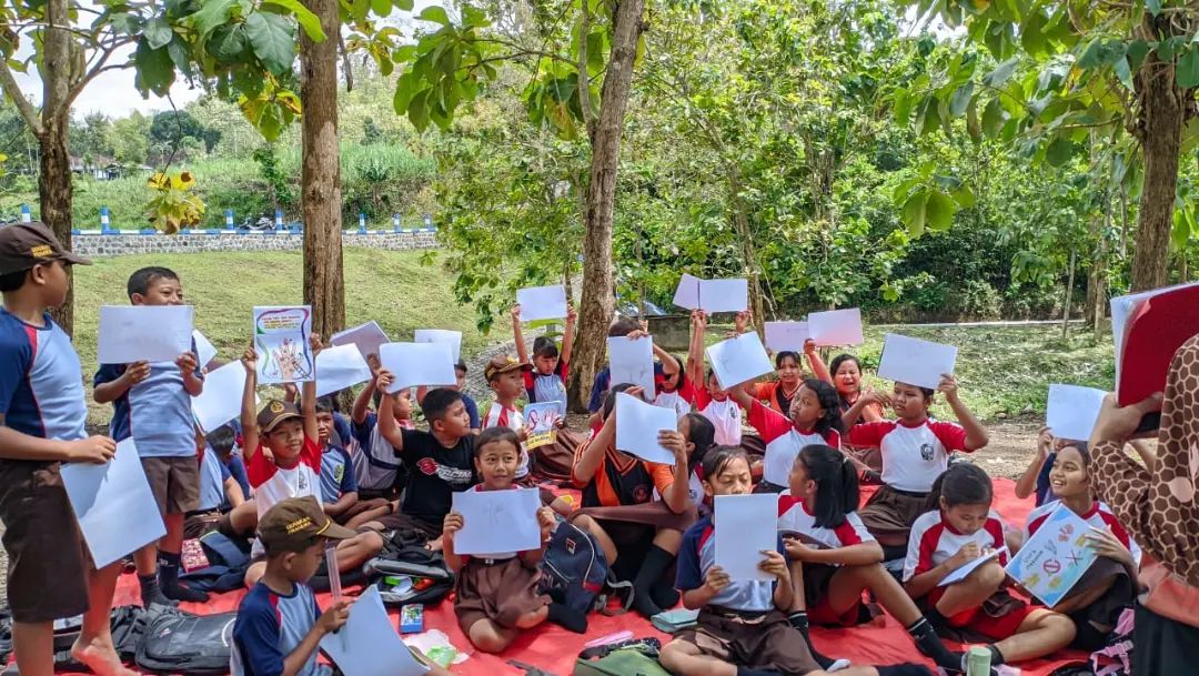 Tingkatan, Kode Kehormatan, dan Materi Pramuka Siaga 10 Materi Pramuka Siaga