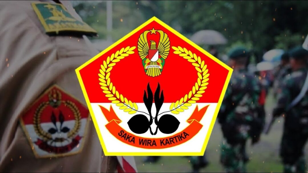 Mengenal Saka Wira Kartika, Keanggotaan, dan Makna Lambangnya 13 Mengenal Saka Wira Kartika, Keanggotaan, dan Makna Lambangnya