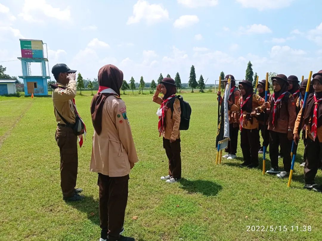 Pramuka SMA kopastrijascout_