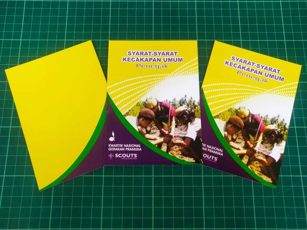 SKU Penegak Pramuka
