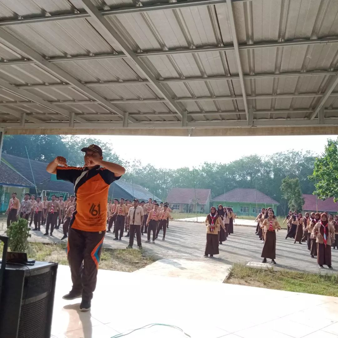 4 Manfaat Senam Pramuka Untuk Kesehatan 10 Senam Pramuka Senam Pramuka