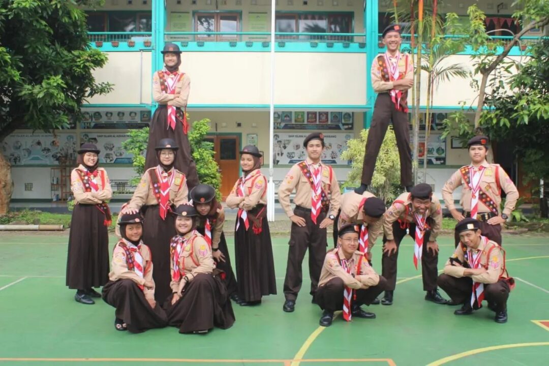 3 Contoh Visi Misi Pramuka 11 Visi Misi Pramuka