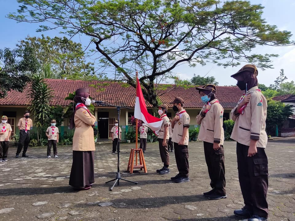 Pengertian Barung Adalah Sebagai Berikut 3 Barung Pramuka adalah barung adalah