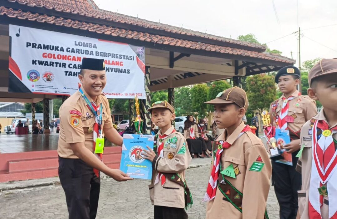 Prinsip Dasar Kepramukaan