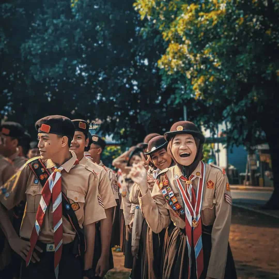 Pramuka Yang Inovatif dan Kreatif