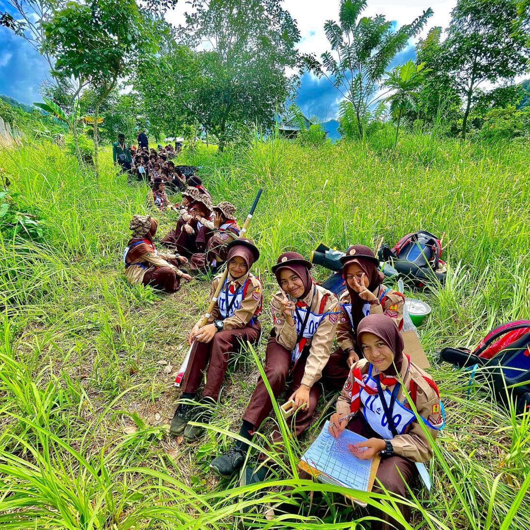 Kegiatan Pramuka yang Menyenangkan