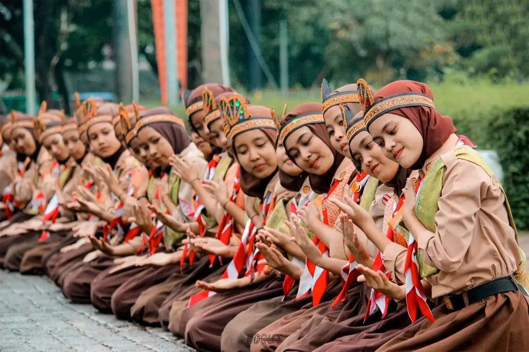 Mengembangkan Pramuka Berbudaya