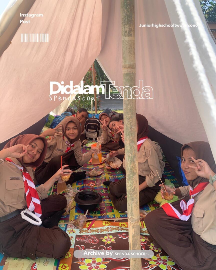 Manfaat Berkemah Bagi Pramuka Penggalang 11 Manfaat Berkemah Bagi Pramuka Penggalang