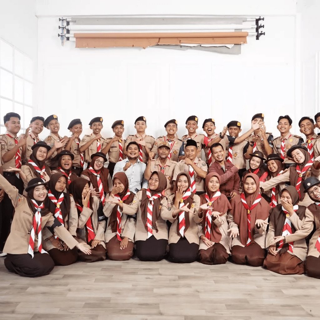 Gugus Depan Pramuka Penegak 3 Gugus Depan Pramuka Penegak