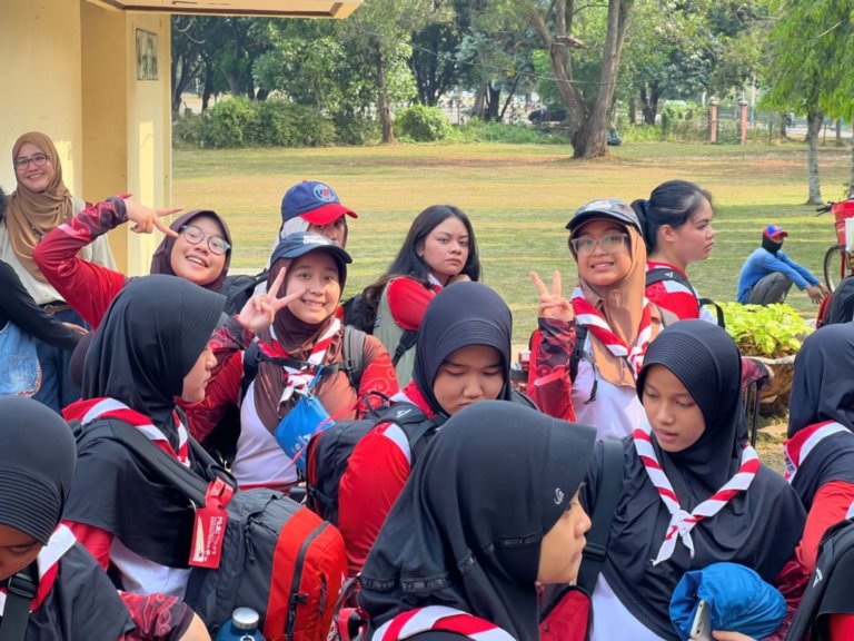 Pramuka: Wadah Relevan Pembentukan Karakter Generasi Muda 1 Pembentukan Karakter Generasi Muda
