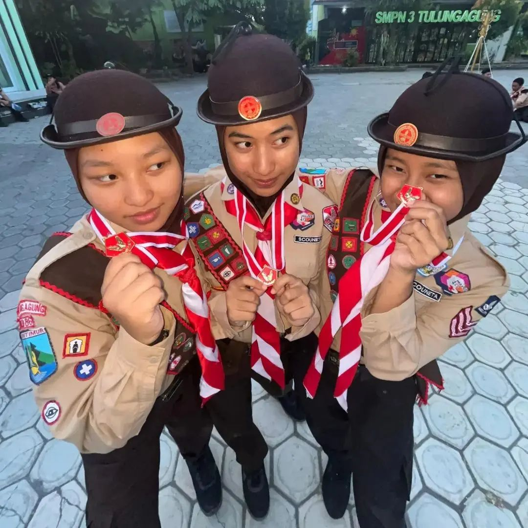 Manfaat Mengikuti Kegiatan Kepramukaan