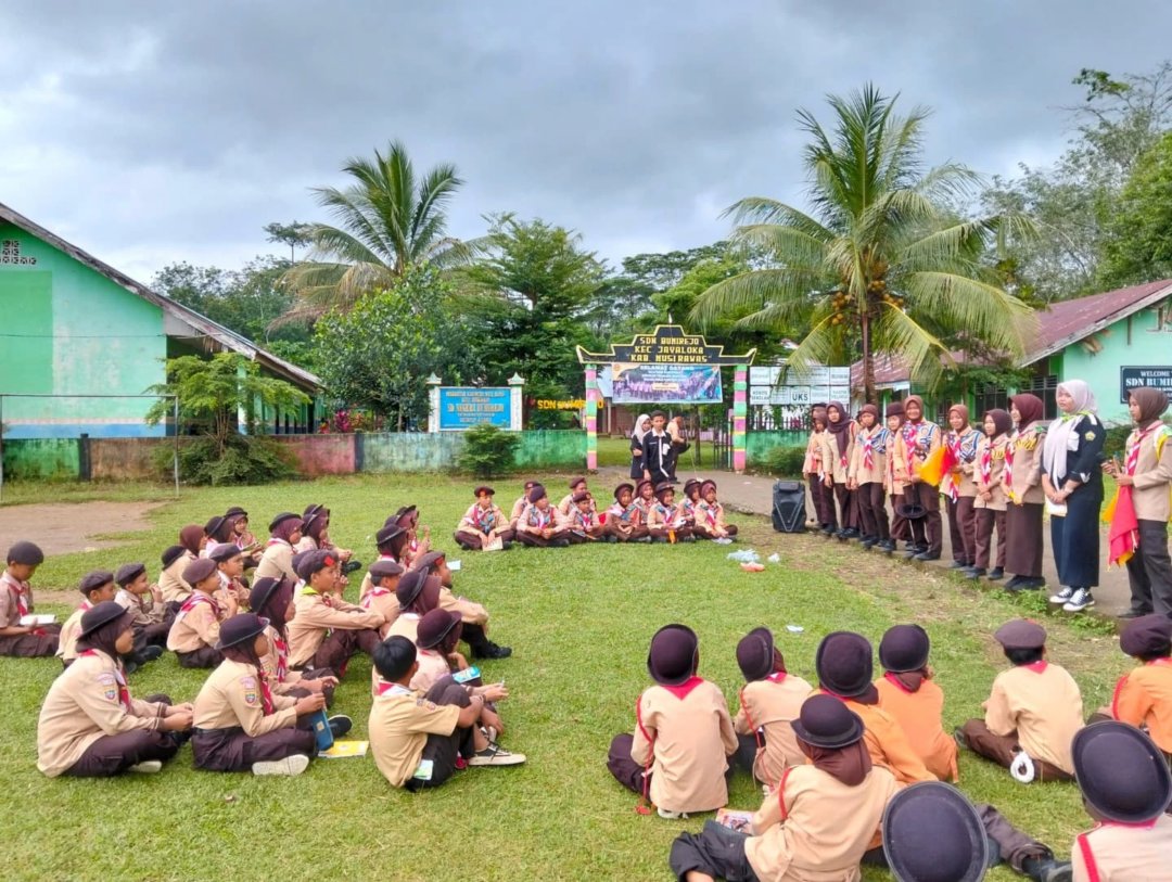 Materi Kepemimpinan dalam Pramuka