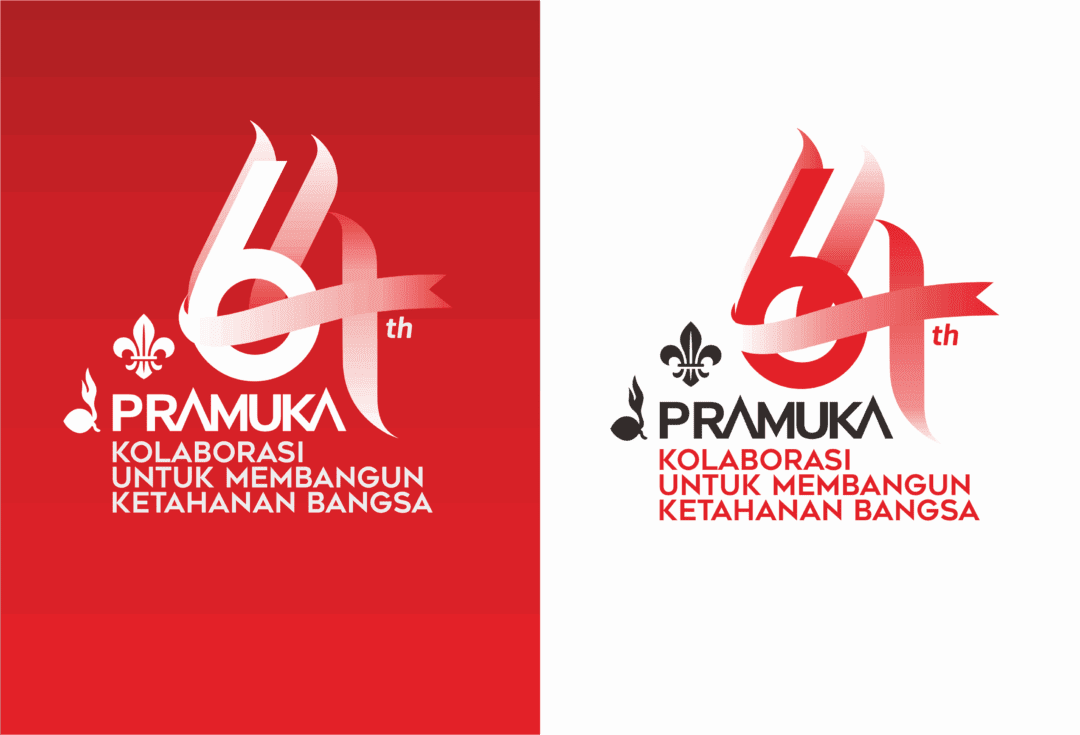 Tema dan Logo Resmi 64 Tahun Gerakan Pramuka 2025