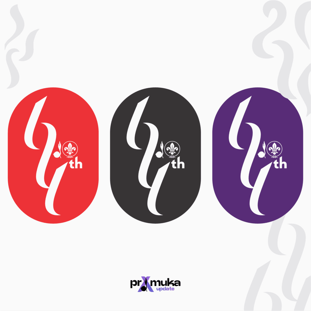 Logo Hari Pramuka ke-64: Simbol Semangat yang Terus Menyala 6 88 Logo Hari Pramuka ke-64