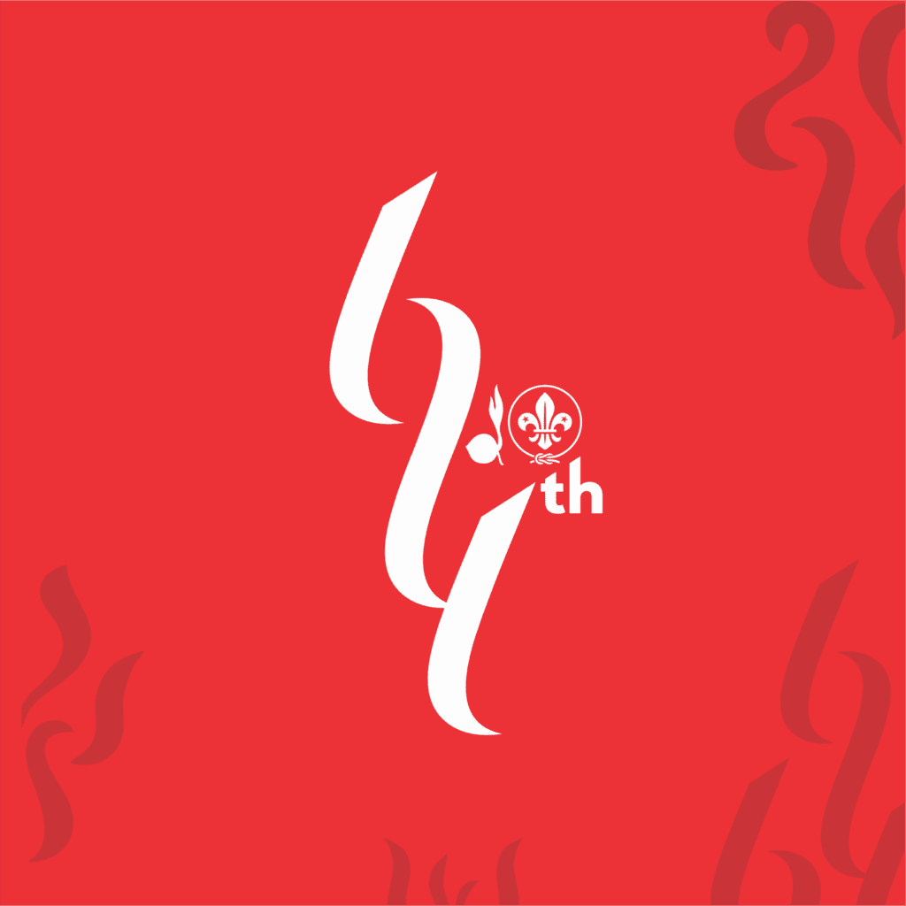 Logo Hari Pramuka ke-64: Simbol Semangat yang Terus Menyala 3 Logo Hari Pramuka ke-64