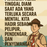 Merawat Jiwa Bangsa Lewat Pramuka