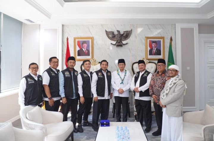 Jambore Pramuka Muslim Dunia 2025: Menag Harap Cetak Pemimpin Muda Berdaya Saing Global 3 Jambore Pramuka Muslim Dunia 2025