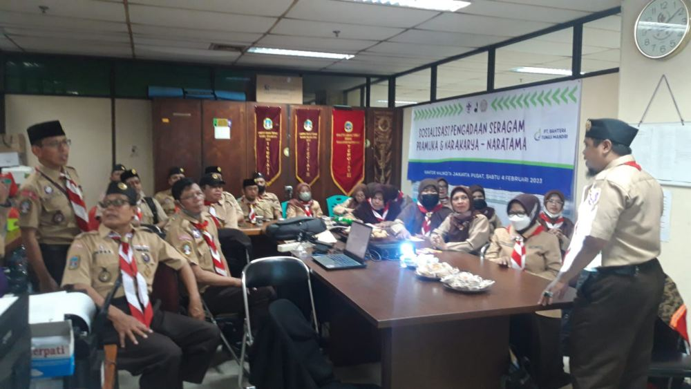 Krisis Tata Kelola Kwarnas Pramuka: Unit Usaha Seragam Digugat, Aset Bersejarah Terancam Sita 2 Krisis Tata Kelola Kwarnas Pramuka