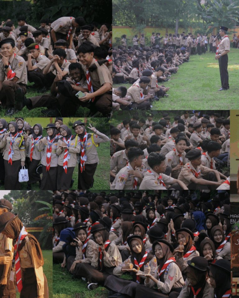 Manfaat Kepramukaan untuk Anak: 5 Nilai Penting yang Mereka Dapatkan 1 Manfaat Kepramukaan untuk Anak: 5 Nilai Penting yang Mereka Dapatkan