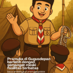 Kesenjangan Kepramukaan: Antara Kwartir dan Gugusdepan yang Kian Melebar