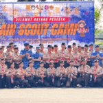AIR SCOUT CAMP