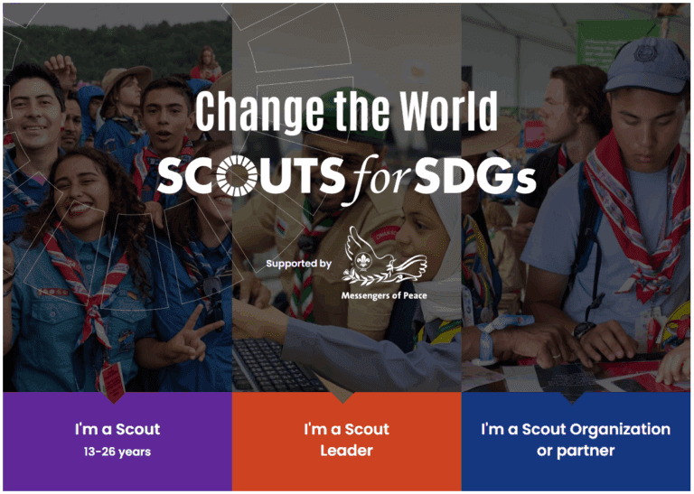 Scout for SDGs Content Challenge – November 2025 1 Scout for SDGs Content Challenge – November 2025