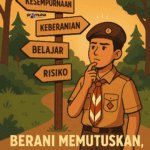 Mengapa Orang Pintar Sering Ragu Memutuskan