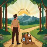 20 Latihan Diri Ala Pramuka